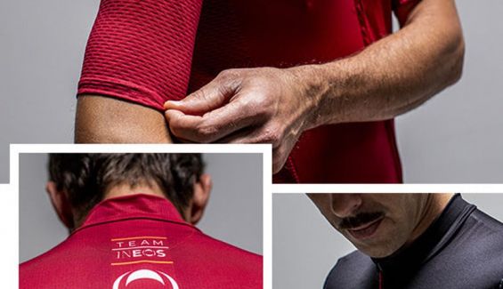 Team Ineos Line Collection Team Ineos Line Collection