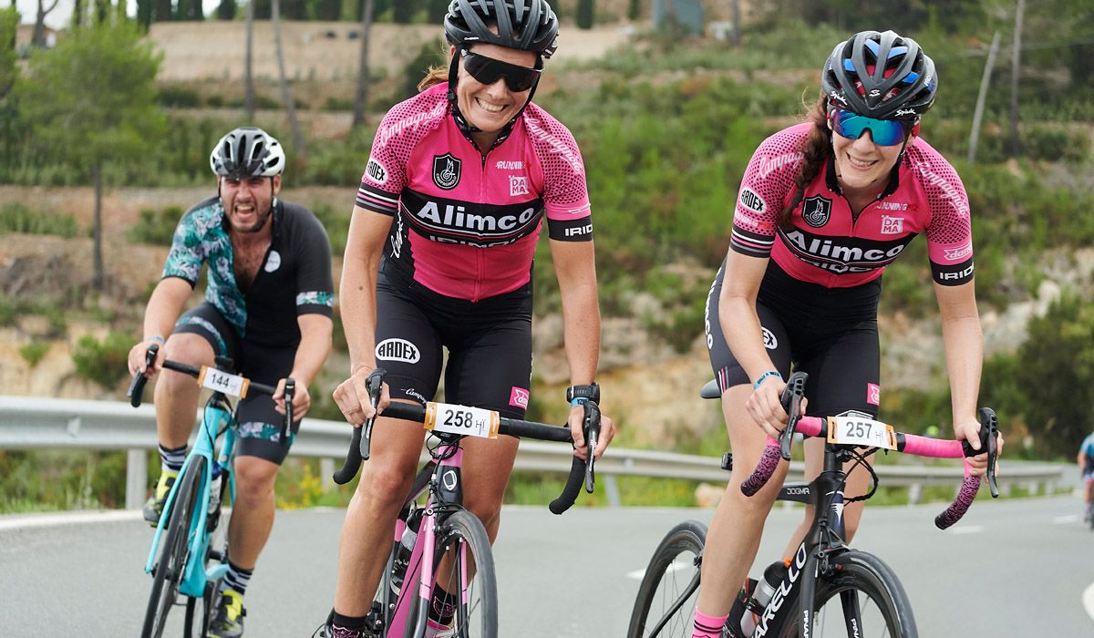 Vuelta Cicloturista a Ibiza Campagnolo