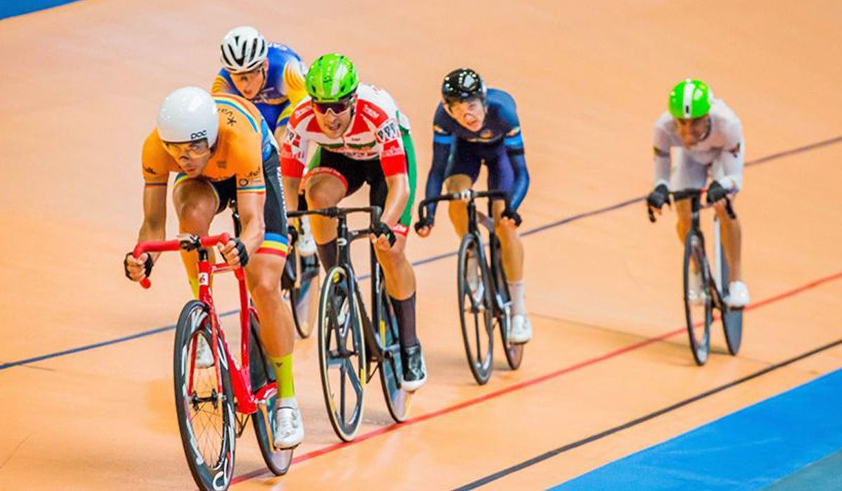 El Campeonato de España en Pista se celebrará del 23 al 27 de septiembre