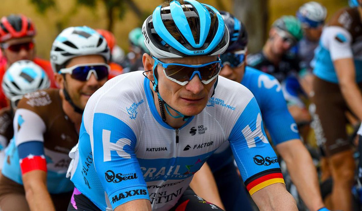 André Greipel renueva con el Israel Start-Up Nation hasta 2022