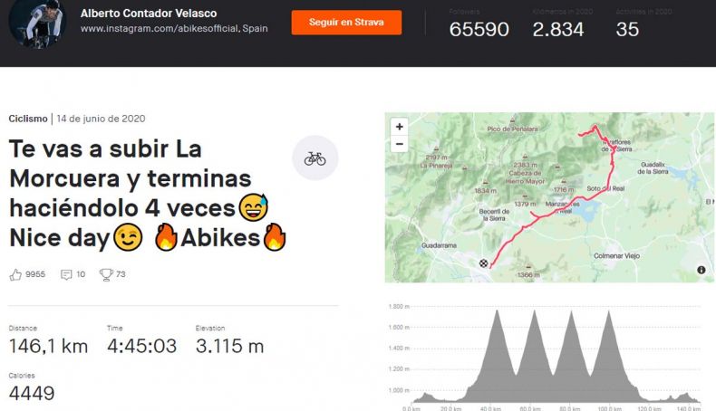 contador morcuera strava contador morcuera strava