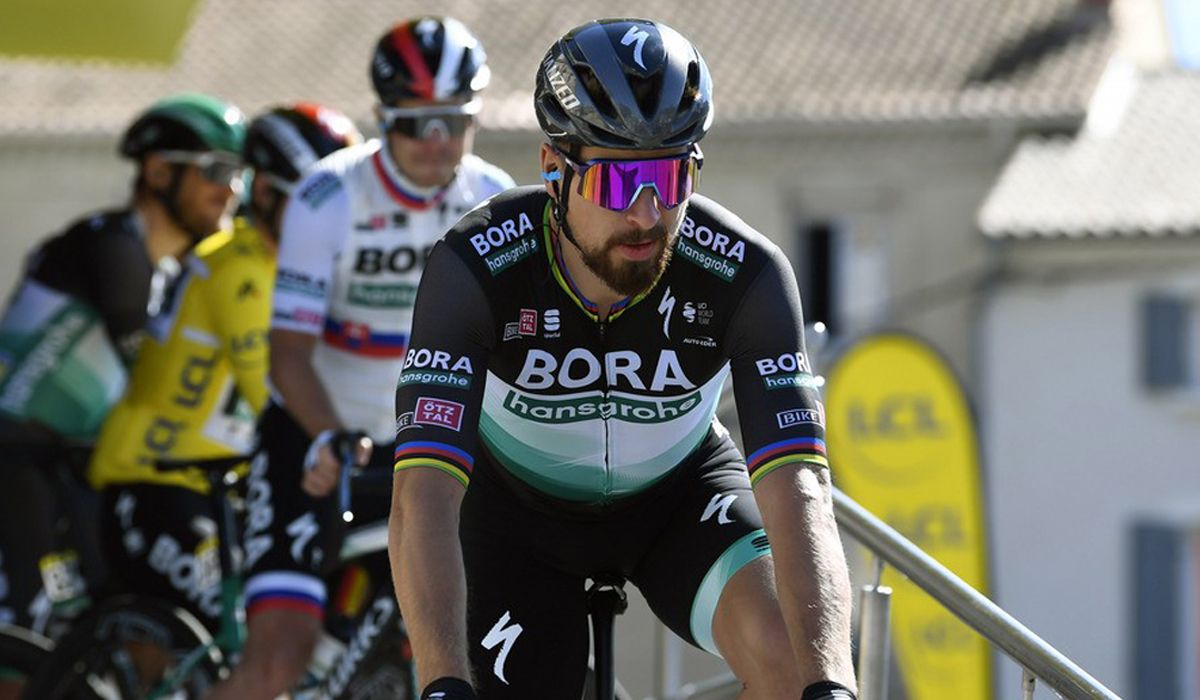 Peter Sagan correrá Tour y Giro y descarta las clásicas