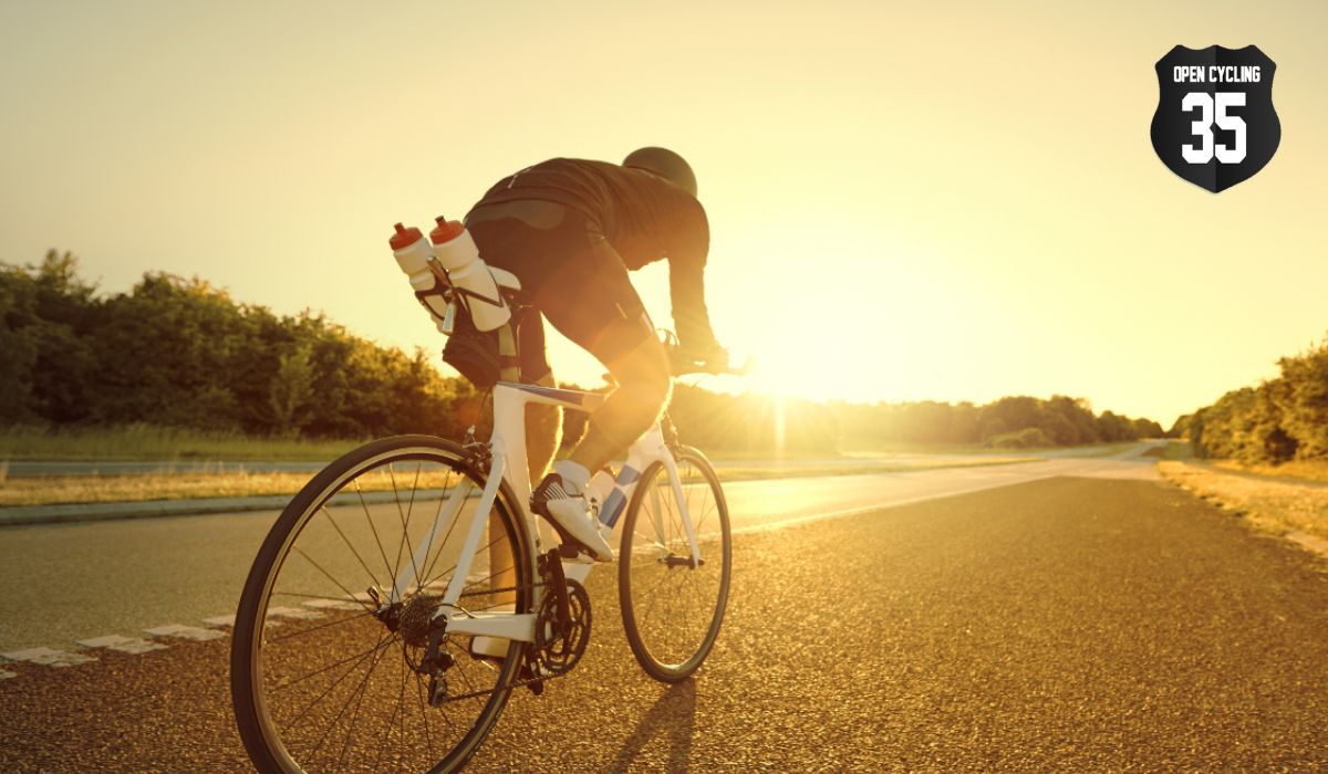 La plataforma Racetick lanza la primera Open Cycling 35 para ciclistas