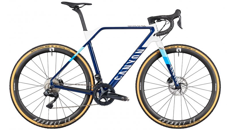Canyon Inflite SLX 9
