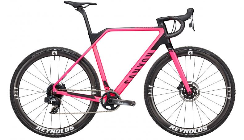canyon inflite cf slx 9