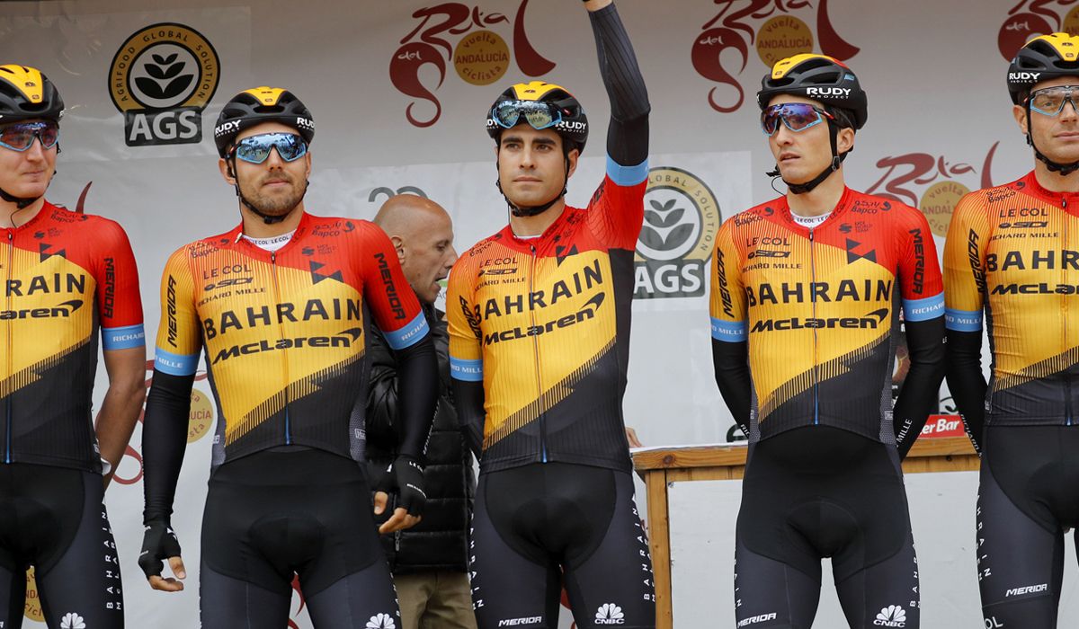 Mikel Landa preparará el Tour en una concentración en Andorra