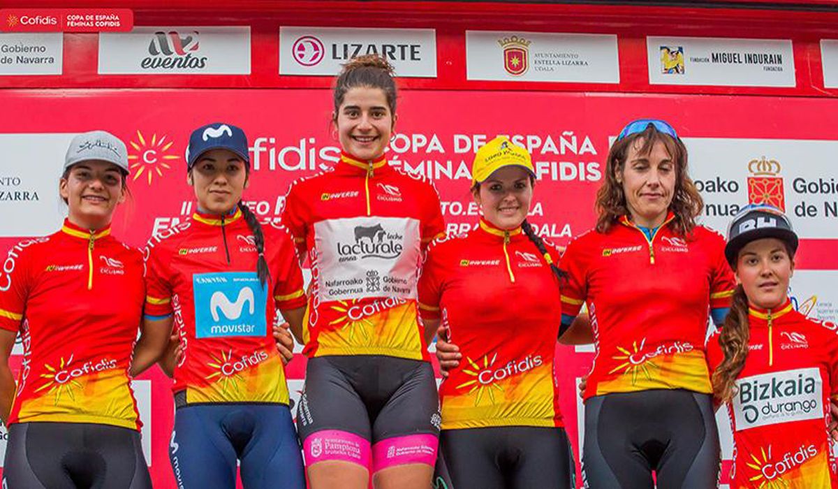 Nuevo calendario para las Copas de España de carretera 2020