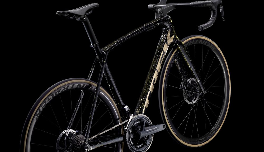 Trek Émonda Icon Sweet Gold Leaf Trek Émonda Icon Sweet Gold Leaf