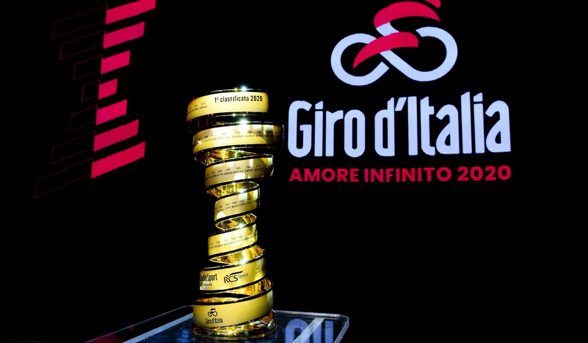 El Giro de Italia 2020 saldrá desde Sicilia, según su director