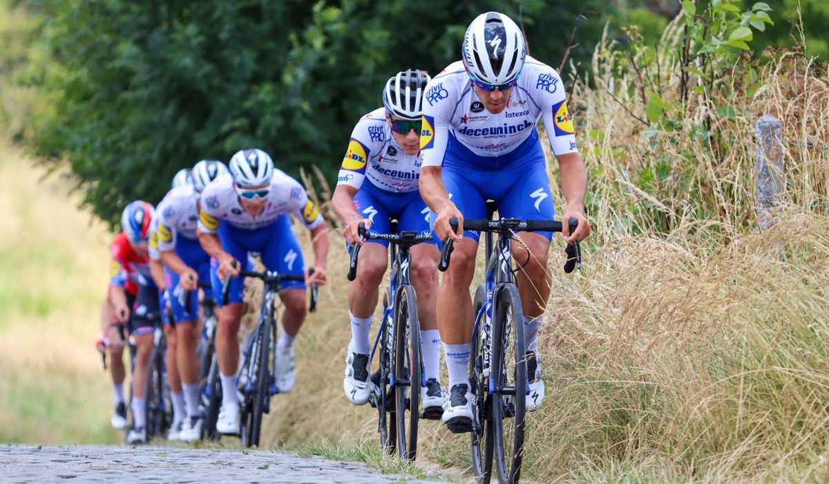 El ciclismo volverá a Bélgica el 5 de julio tras el parón del COVID-19