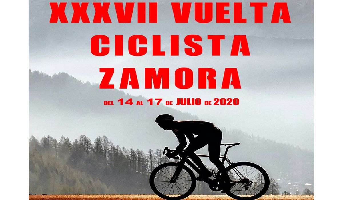 La Vuelta a Zamora, primera competición ciclista de la nueva normalidad en España