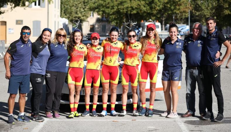 seleccion femenina