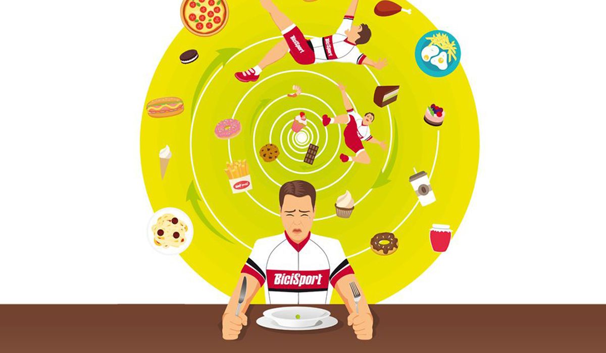 Cómo controlar la ansiedad a la hora de comer
