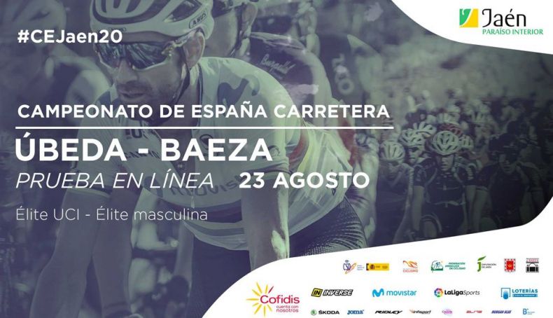 linea elite masculina campeonato españa jaen linea elite masculina campeonato españa jaen