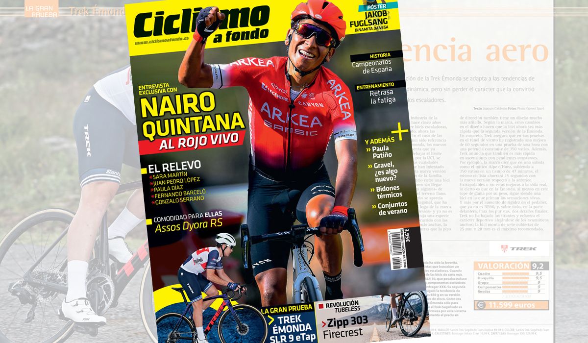 ¡Ciclismo a Fondo 428 ya a la venta!