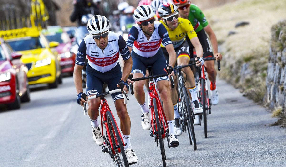 El Trek-Segafredo anuncia su preselección para Tour y Giro