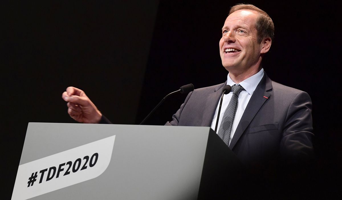 Christian Prudhomme