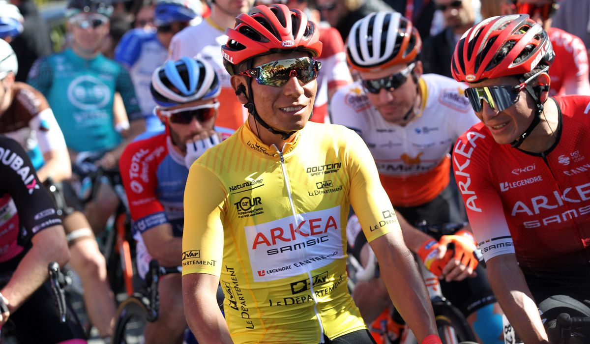 Nairo Quintana