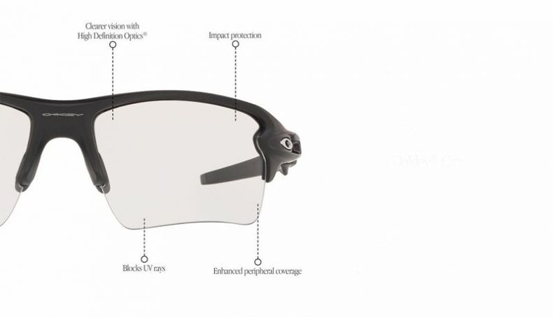 Oakley Clear Oakley Clear