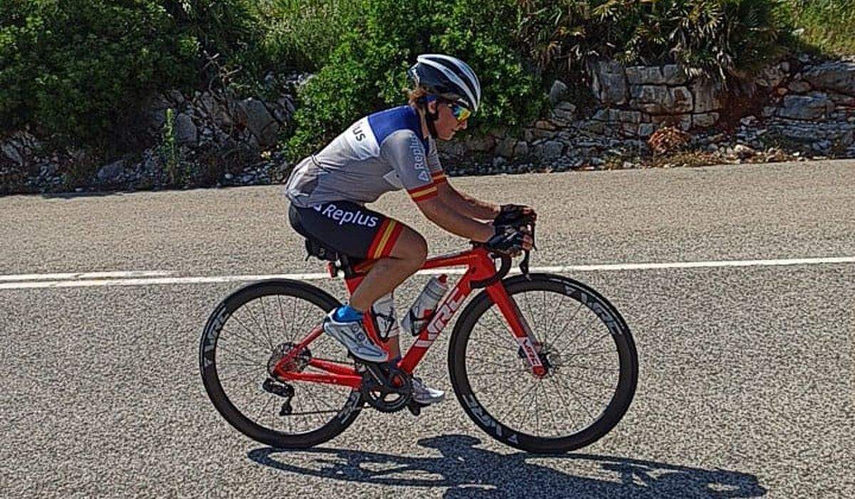 María José Silvestre nueva embajadora de WRC