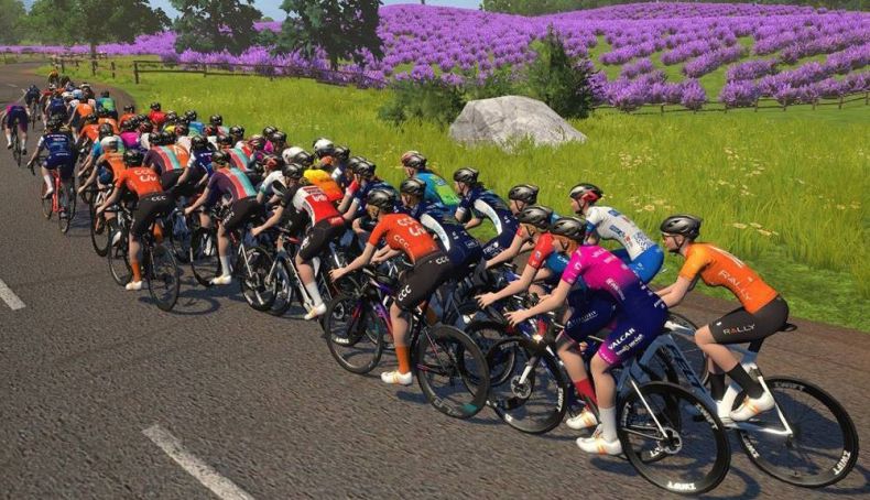 tour francia virtual zwift tour francia virtual zwift