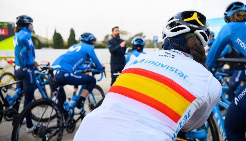 plan de sostnibilidad movistar team plan de sostnibilidad movistar team