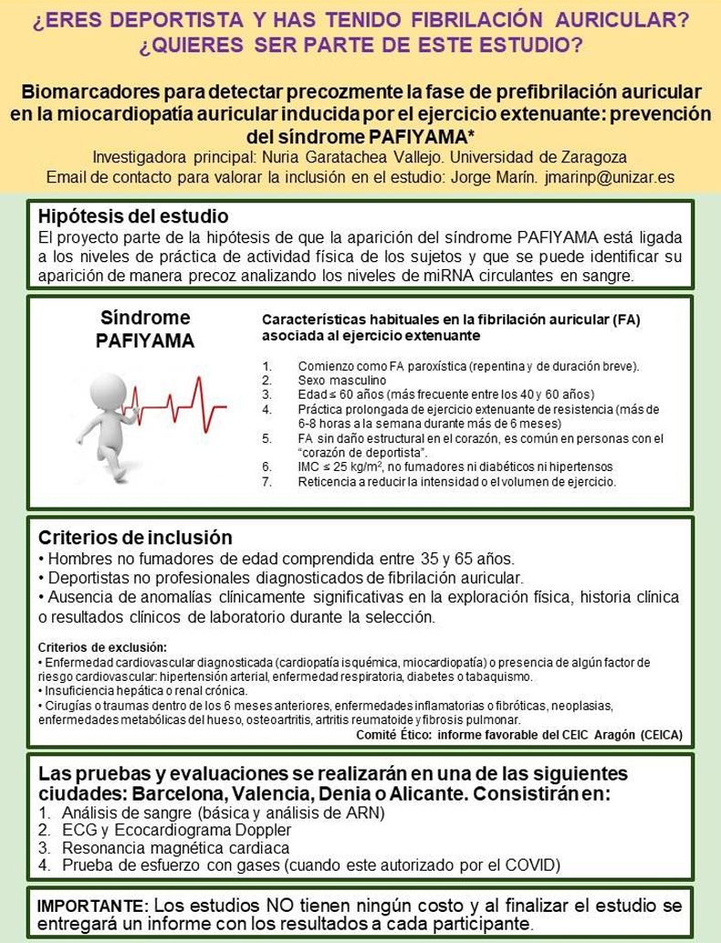 estudio fibrilacion auricular estudio fibrilacion auricular