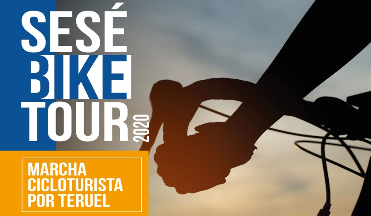 La 3ª edición de Sesé Bike Tour se aplaza hasta abril de 2021