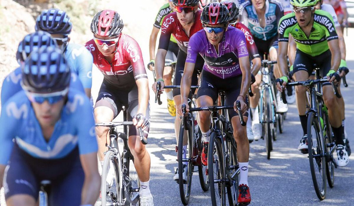 La Vuelta a Burgos confirma la presencia de los seis equipos españoles