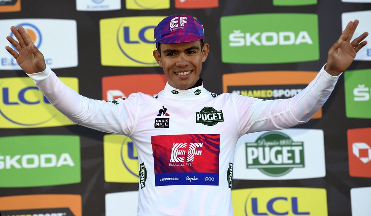 Sergio Higuita: "El ciclismo echará de menos al público". Foto: Bettini Photo