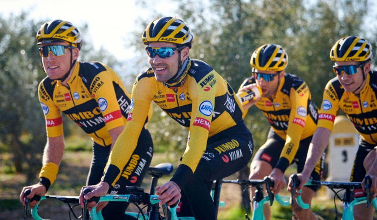 Dumoulin no correrá los campeonatos nacionales para preparar el Tour
