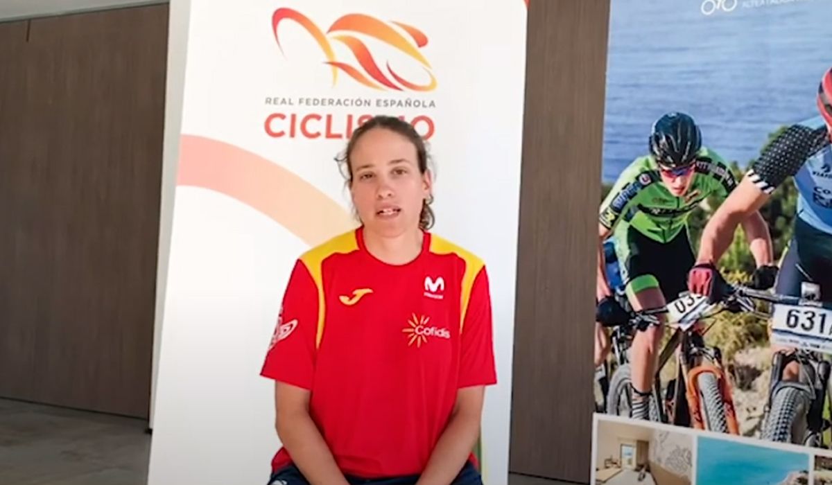 Lucía González: “Mi objetivo es estar entre las 15 mejores en las Copas del Mundo"