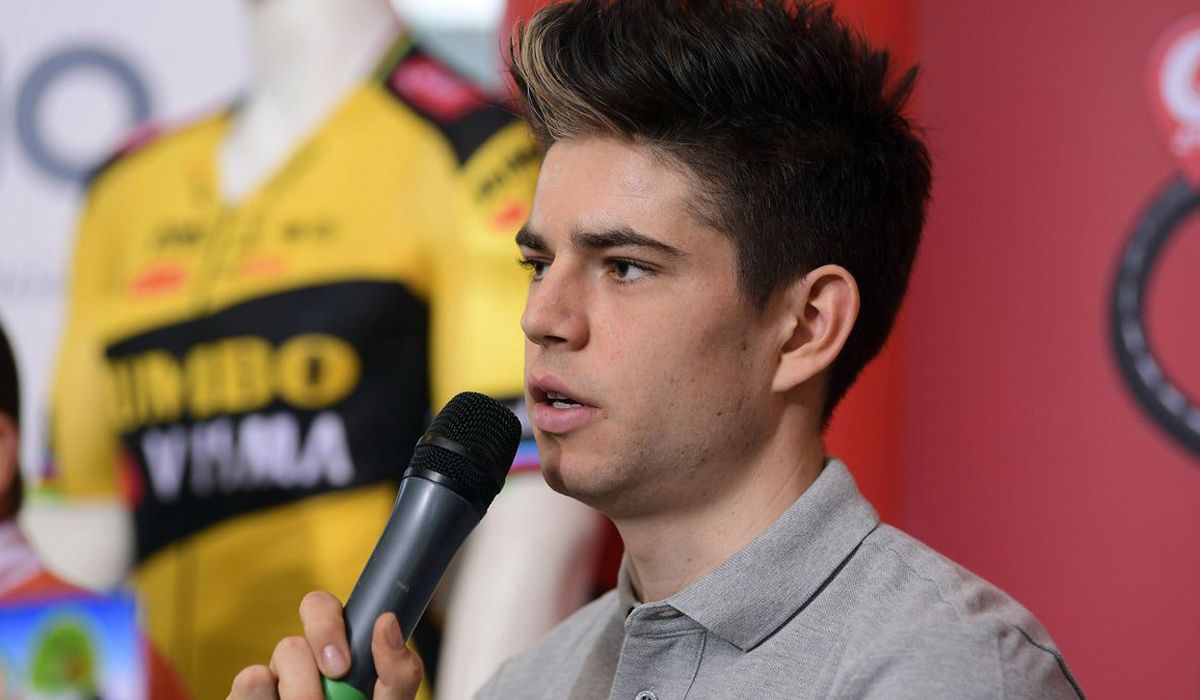 Wout Van Aert: Tour, Dauphiné y clásicas, en su programa para esta temporada