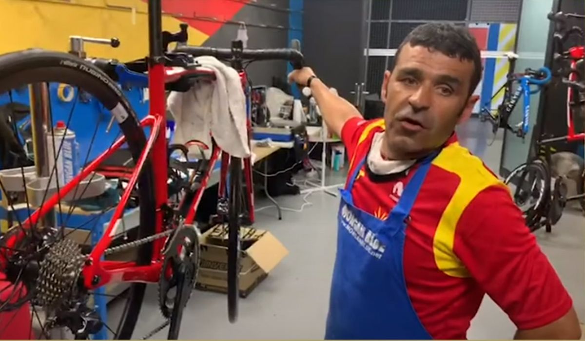 3 errores típicos a la hora de limpiar la bicicleta