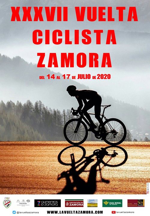 vuelta ciclista zamora cartel vuelta ciclista zamora cartel
