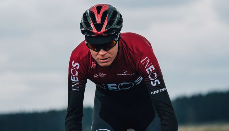 froome abandona team ineos