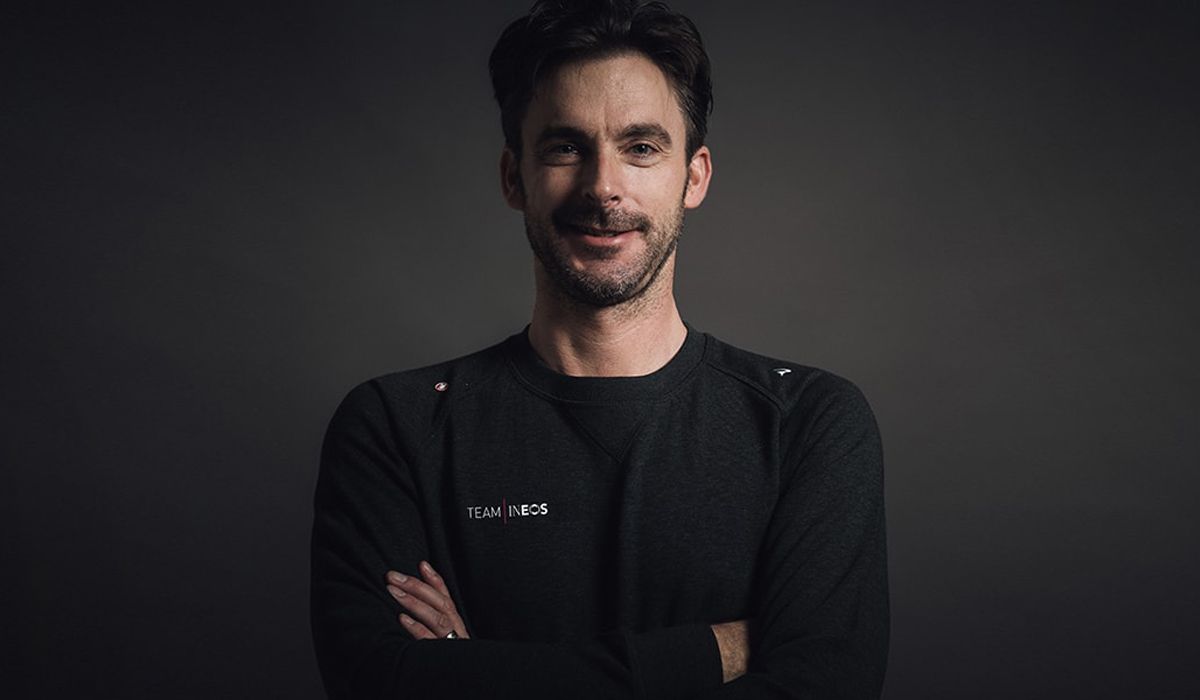 Servais Knaven, director deportivo del equipo británico. Foto: Team Ineos