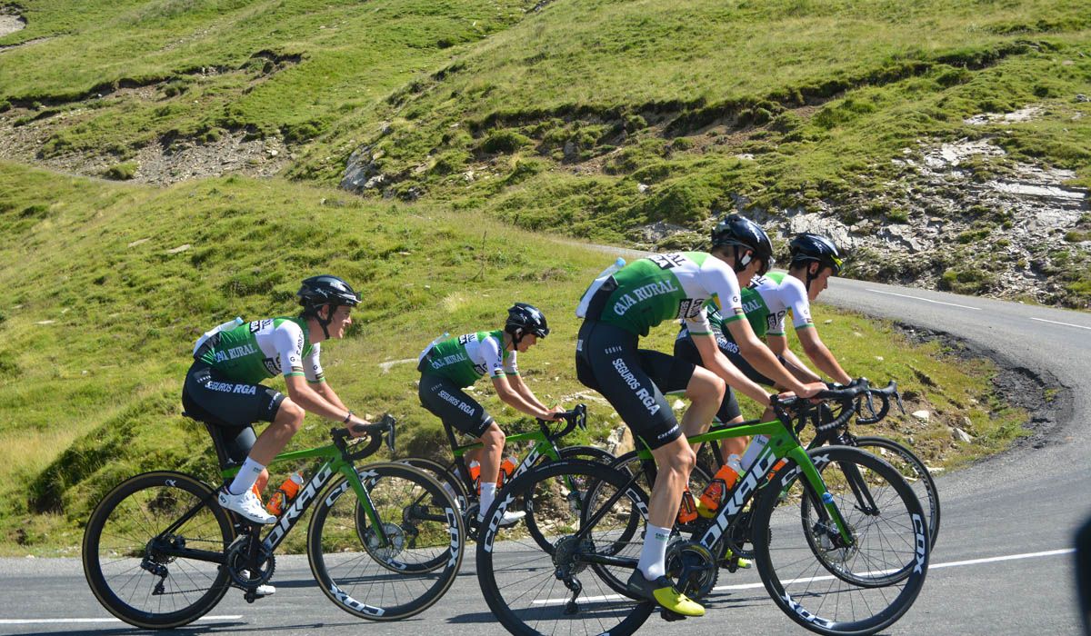 Caja Rural Development Team