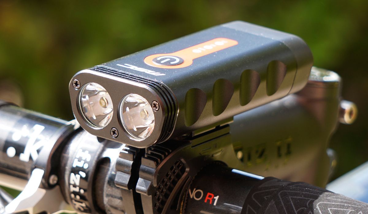 Luz frontal MSC 1000 (Prueba)