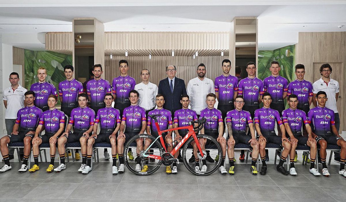 Burgos-BH divide a su equipo en dos bloques para preparar la vuelta a la competición