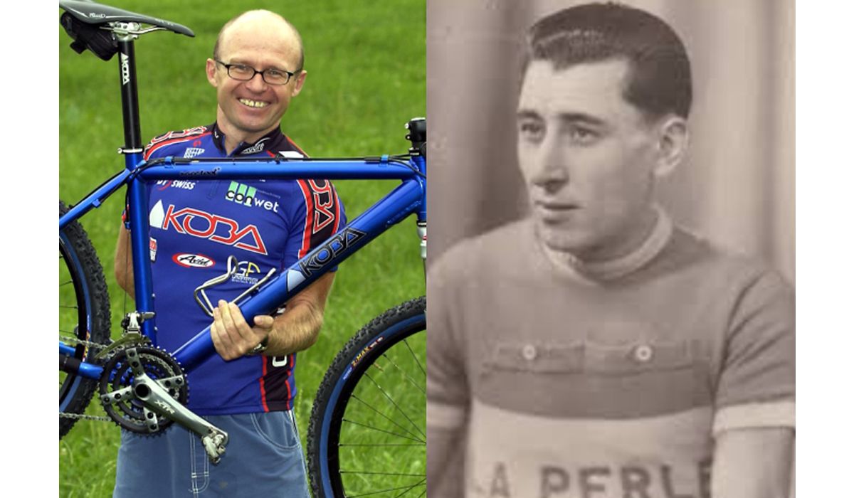 Jan Koba (izda) y Paul Neri (der)