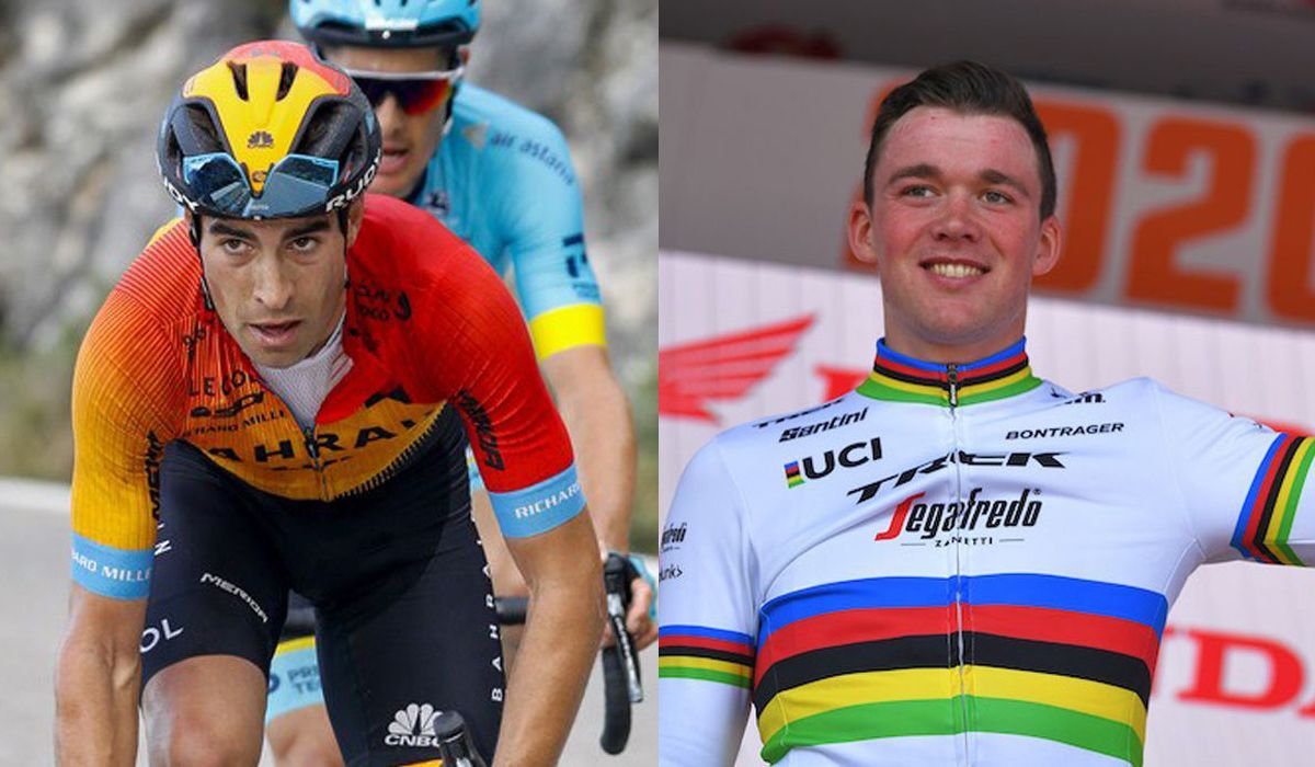 Landa y el campeón del mundo Pedersen destacan en la preinscripción de Getxo