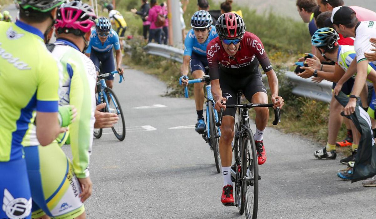 La Vuelta a Burgos permitirá público en la salida y meta pero con restricciones y normas