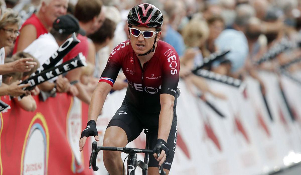 Geraint Thomas elige la Ruta de Occitania y Dauphiné antes del Tour