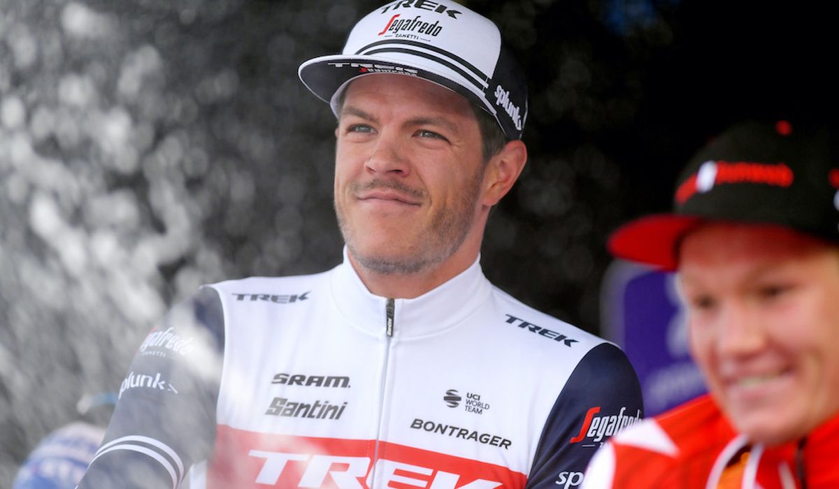 Jasper Stuyven renueva con Trek-Segafredo hasta 2022