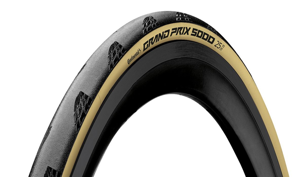 Continental lanza una edición especial Tour de Francia de las cubiertas GP5000