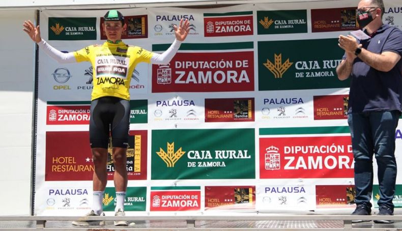 vuelta a zamora etapa 3 etxebarria lider vuelta a zamora etapa 3 etxebarria lider
