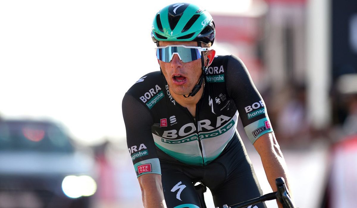Rafal Majka liderará al Bora-hansgrohe en la Vuelta a Burgos