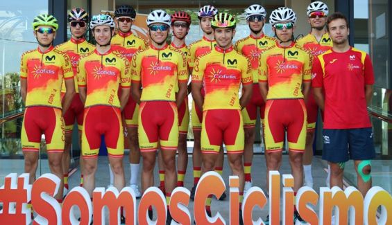 Selección española junior Selección española junior