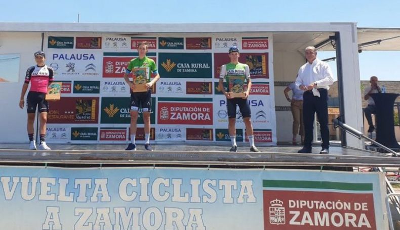 Podio Trofeo San José Podio Trofeo San José